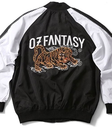 市场上装-夹克-休闲男装夹克