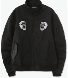 市场上装-夹克-休闲男装夹克