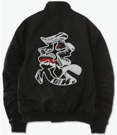 市场上装-夹克-休闲男装夹克