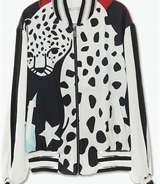 市场上装-夹克-休闲男装夹克