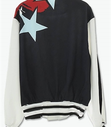 市场上装-夹克-休闲男装夹克