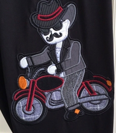 市场上装-套装-休闲男装套装