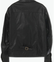 市场上装-皮衣-休闲男装皮衣