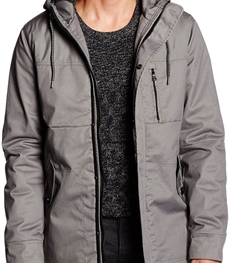 市场上装-中长外套-时尚男装中长外套