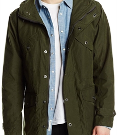 市场上装-中长外套-时尚男装中长外套