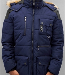 市场上装-棉衣/羽绒服-时尚男装棉服