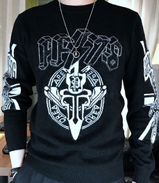 市场上装-毛衫-时尚男装毛衫