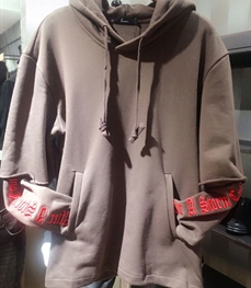 市场上装-卫衣-时尚男装卫衣