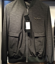 市场上装-夹克-时尚男装夹克