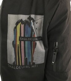 市场上装-夹克-时尚男装夹克