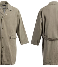 市场上装-中长外套-时尚男装中长外套