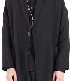 市场上装-中长外套-时尚男装中长外套