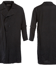 市场上装-中长外套-时尚男装中长外套