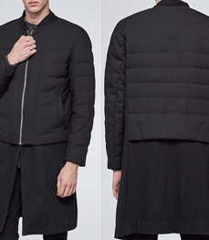 市场上装-棉衣/羽绒服-时尚男装棉服