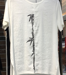 市场上装-T恤-（实拍）休闲男装t恤