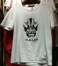 市场上装-T恤-（实拍）休闲男装t恤