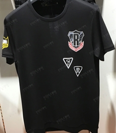 市场上装-T恤-（实拍）休闲男装t恤