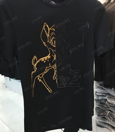 市场上装-T恤-（实拍）休闲男装t恤