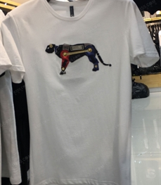 市场上装-T恤-（实拍）休闲男装t恤