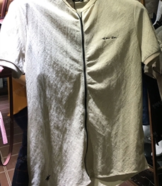 市场上装-衬衫-（实拍）休闲男装衬衫