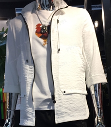 市场上装-衬衫-（实拍）休闲男装衬衫