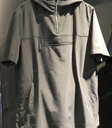 市场上装-衬衫-（实拍）休闲男装衬衫