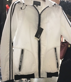 市场上装-夹克-（实拍）休闲男装夹克