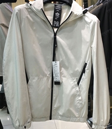 市场上装-夹克-（实拍）休闲男装夹克