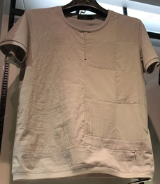 市场上装-T恤-（实拍）时尚男装t恤