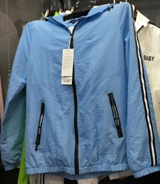 市场上装-夹克-（实拍）时尚男装夹克