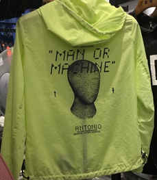 市场上装-夹克-（实拍）时尚男装夹克