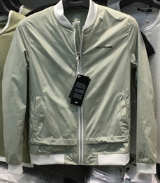 市场上装-夹克-（实拍）时尚男装夹克