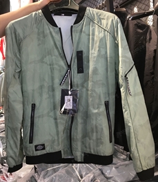 市场上装-夹克-（实拍）时尚男装夹克