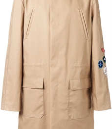 市场上装-中长外套-休闲男装中长外套