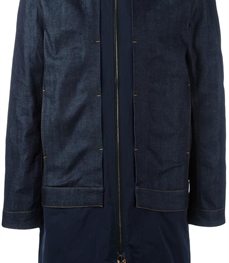 市场上装-中长外套-休闲男装中长外套