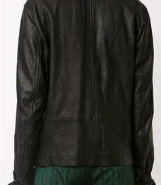 市场上装-皮衣-休闲男装皮衣