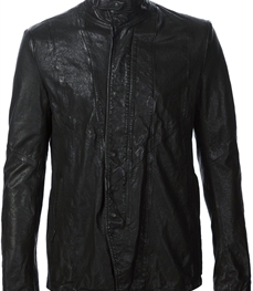 市场上装-皮衣-休闲男装皮衣