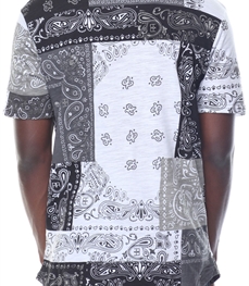 市场上装-T恤-时尚男装t恤