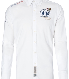 市场上装-衬衫-时尚男装衬衫