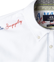 市场上装-衬衫-时尚男装衬衫