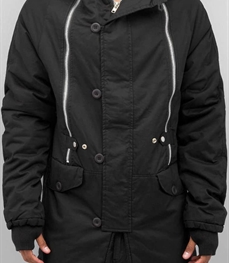 市场上装-中长外套-时尚男装中长外套