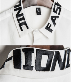 市场上装-衬衫-时尚男装衬衫