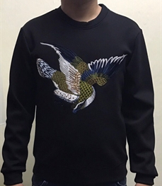 市场上装-卫衣-时尚男装卫衣