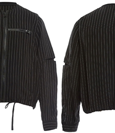 市场上装-夹克-时尚男装夹克