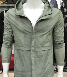 市场上装-中长外套-时尚男装中长外套