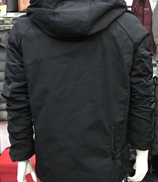 市场上装-中长外套-时尚男装中长外套