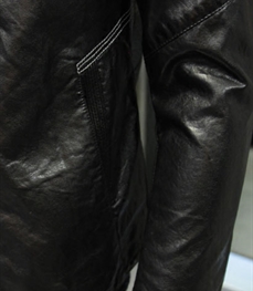 市场上装-皮衣-时尚男装皮衣