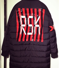 市场上装-棉衣/羽绒服-时尚男装棉服