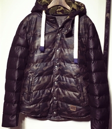 市场上装-棉衣/羽绒服-时尚男装棉服