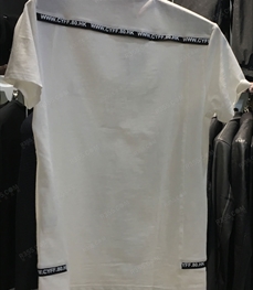 市场上装-T恤-（实拍）休闲男装t恤